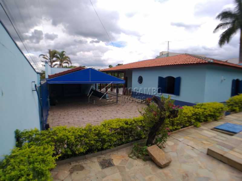 Conheça Espaço externo do imóvel - Casa 3 quartos para alugar Itatiba,SP - R$ 2.800 - FCCA31179 - 18 Espaço externo - Casa 3 quartos para alugar Itatiba,SP - R$ 2.800 - FCCA31179 - 18