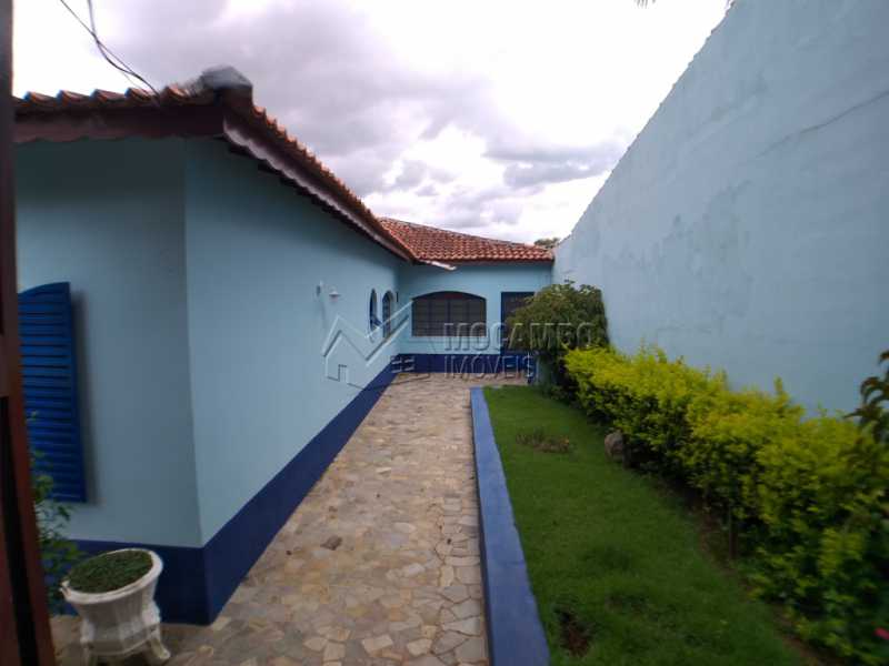 Conheça Quintal do imóvel - Casa 3 quartos para alugar Itatiba,SP - R$ 2.800 - FCCA31179 - 19 Quintal - Casa 3 quartos para alugar Itatiba,SP - R$ 2.800 - FCCA31179 - 19