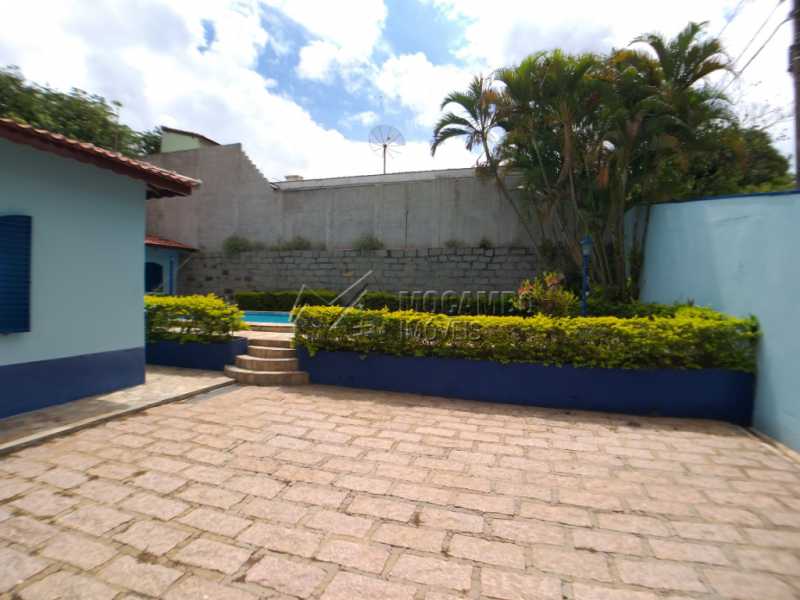 Conheça Quintal do imóvel - Casa 3 quartos para alugar Itatiba,SP - R$ 2.800 - FCCA31179 - 25 Quintal - Casa 3 quartos para alugar Itatiba,SP - R$ 2.800 - FCCA31179 - 25