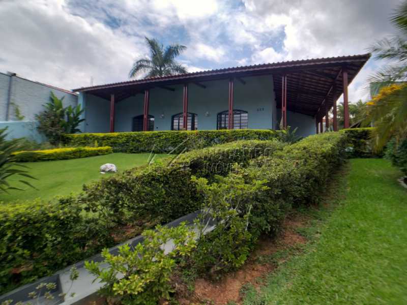 Conheça Fachada do imóvel - Casa 3 quartos para alugar Itatiba,SP - R$ 2.800 - FCCA31179 - 1 Fachada - Casa 3 quartos para alugar Itatiba,SP - R$ 2.800 - FCCA31179 - 1