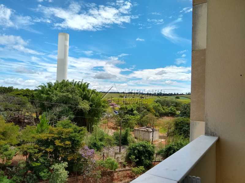 Conheça Varanda do imóvel - Apartamento 2 quartos à venda Itatiba,SP - R$ 209.000 - FCAP20880 - 6 Varanda - Apartamento 2 quartos à venda Itatiba,SP - R$ 209.000 - FCAP20880 - 6