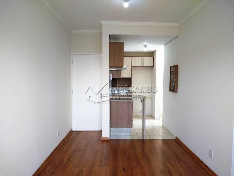 Conheça Cozinha do imóvel - Apartamento 2 quartos à venda Itatiba,SP - R$ 209.000 - FCAP20880 - 4 Cozinha - Apartamento 2 quartos à venda Itatiba,SP - R$ 209.000 - FCAP20880 - 4