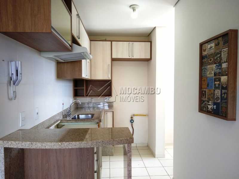 Conheça Cozinha do imóvel - Apartamento 2 quartos à venda Itatiba,SP - R$ 209.000 - FCAP20880 - 1 Cozinha - Apartamento 2 quartos à venda Itatiba,SP - R$ 209.000 - FCAP20880 - 1