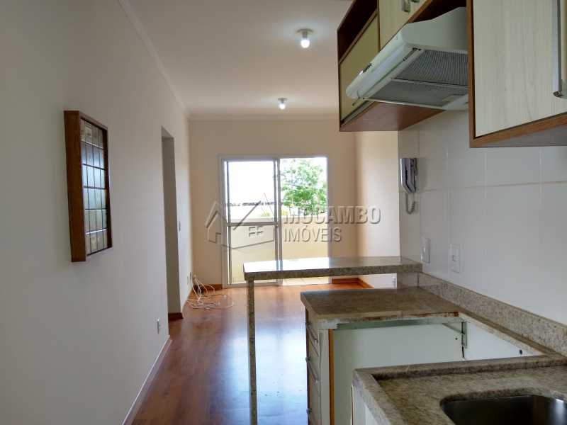 Conheça Cozinha do imóvel - Apartamento 2 quartos à venda Itatiba,SP - R$ 209.000 - FCAP20880 - 3 Cozinha - Apartamento 2 quartos à venda Itatiba,SP - R$ 209.000 - FCAP20880 - 3