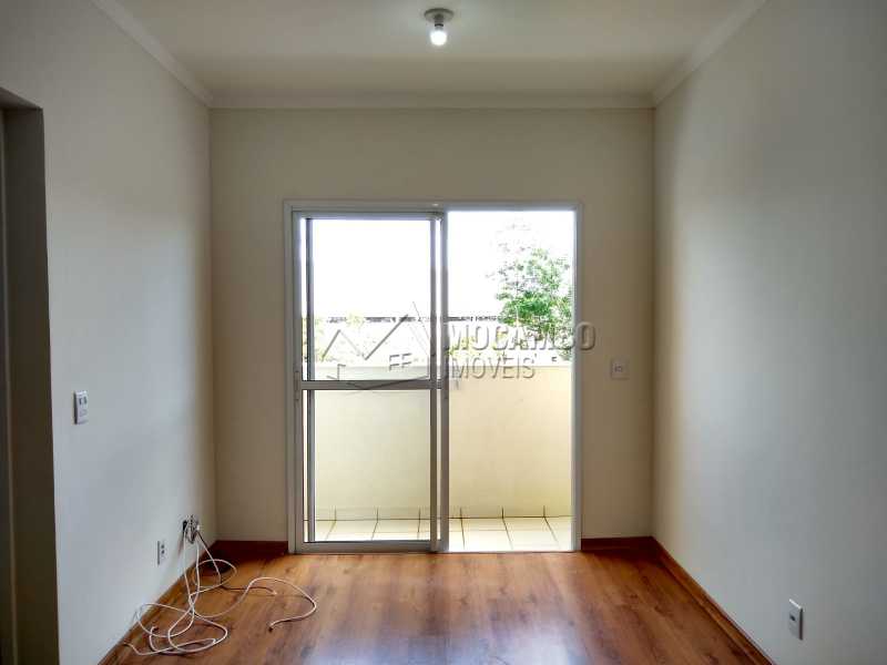 Conheça Sala/varanda do imóvel - Apartamento 2 quartos à venda Itatiba,SP - R$ 209.000 - FCAP20880 - 5 Sala/varanda - Apartamento 2 quartos à venda Itatiba,SP - R$ 209.000 - FCAP20880 - 5