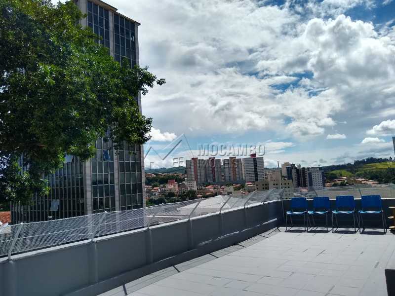 Conheça Terraço do imóvel - Sala Comercial Para Alugar - Itatiba - SP - Centro - FCSL00180 - 14 Terraço - Sala Comercial Para Alugar - Itatiba - SP - Centro - FCSL00180 - 14