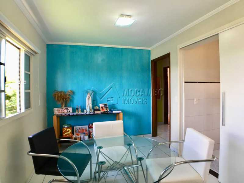 Conheça Sala de jantar do imóvel - Apartamento 2 quartos à venda Itatiba,SP - R$ 200.000 - FCAP20886 - 4 Sala de jantar - Apartamento 2 quartos à venda Itatiba,SP - R$ 200.000 - FCAP20886 - 4