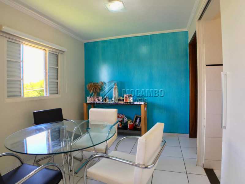 Conheça Sala de jantar do imóvel - Apartamento 2 quartos à venda Itatiba,SP - R$ 200.000 - FCAP20886 - 5 Sala de jantar - Apartamento 2 quartos à venda Itatiba,SP - R$ 200.000 - FCAP20886 - 5