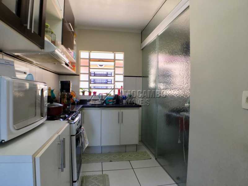 Conheça Cozinha do imóvel - Apartamento 2 quartos à venda Itatiba,SP - R$ 200.000 - FCAP20886 - 6 Cozinha - Apartamento 2 quartos à venda Itatiba,SP - R$ 200.000 - FCAP20886 - 6
