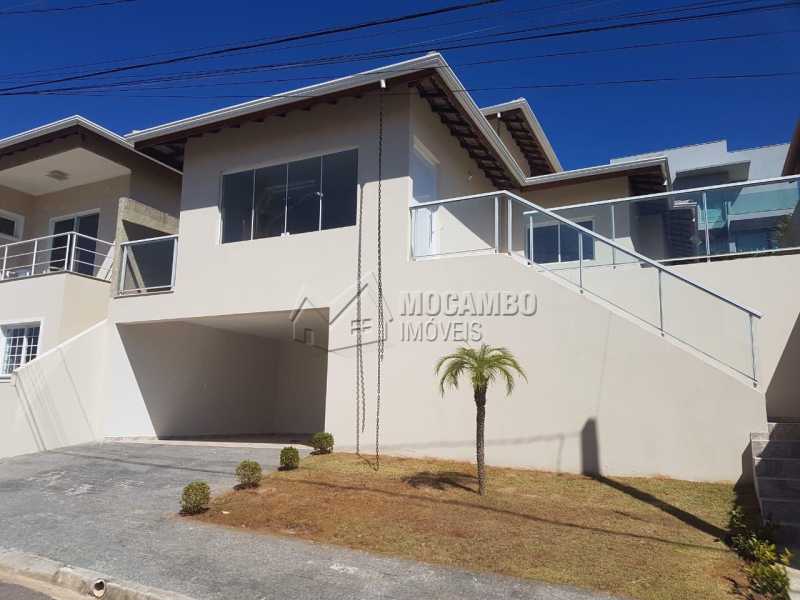 Conheça Fachada do imóvel - Casa em Condomínio 3 Quartos À Venda Itatiba,SP - R$ 745.000 - FCCN30385 - 1 Fachada - Casa em Condomínio 3 Quartos À Venda Itatiba,SP - R$ 745.000 - FCCN30385 - 1