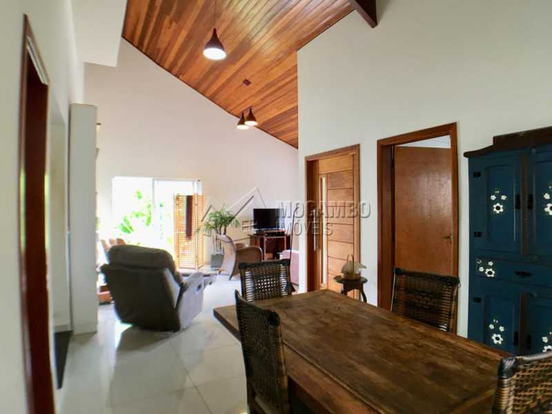 Conheça Sala de jantar do imóvel - Casa em Condomínio 4 Quartos À Venda Itatiba,SP - R$ 680.000 - FCCN40128 - 5 Sala de jantar - Casa em Condomínio 4 Quartos À Venda Itatiba,SP - R$ 680.000 - FCCN40128 - 5