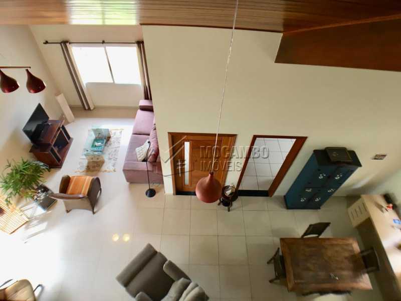Conheça Sala para 2 ambientes do imóvel - Casa em Condomínio 4 Quartos À Venda Itatiba,SP - R$ 680.000 - FCCN40128 - 13 Sala para 2 ambientes - Casa em Condomínio 4 Quartos À Venda Itatiba,SP - R$ 680.000 - FCCN40128 - 13