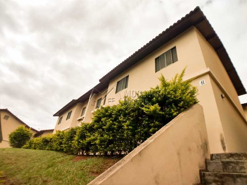 Conheça Fachada do imóvel - Apartamento Para Alugar - Itatiba - SP - Residencial Beija Flor - FCAP20892 - 9 Fachada - Apartamento Para Alugar - Itatiba - SP - Residencial Beija Flor - FCAP20892 - 9
