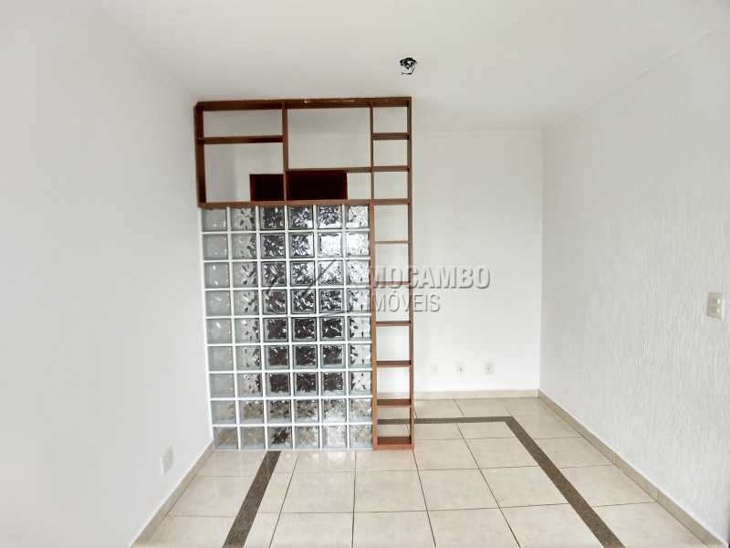Conheça Sala do imóvel - Apartamento Para Alugar - Itatiba - SP - Residencial Beija Flor - FCAP20892 - 1 Sala - Apartamento Para Alugar - Itatiba - SP - Residencial Beija Flor - FCAP20892 - 1