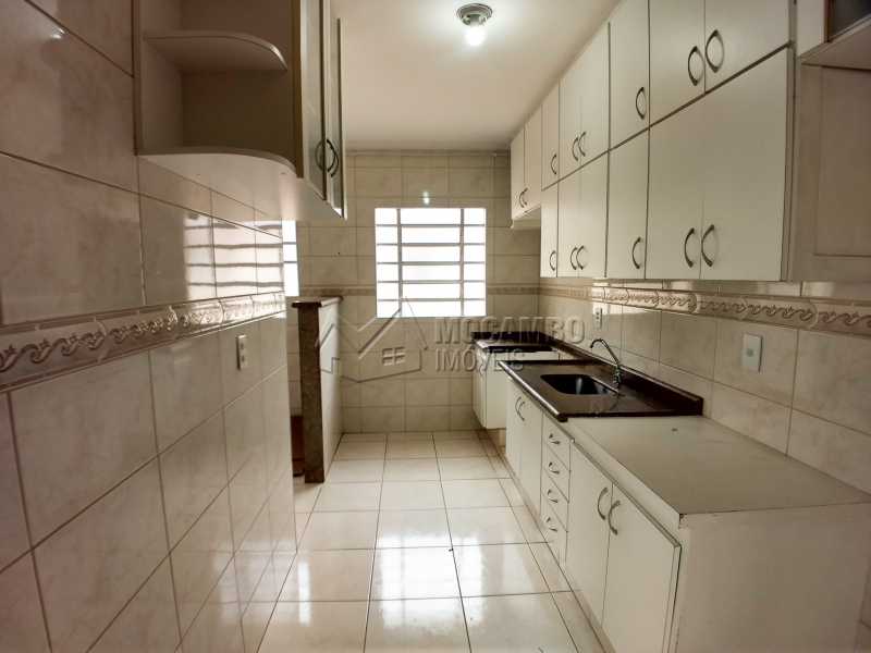 Conheça Cozinha do imóvel - Apartamento Para Alugar - Itatiba - SP - Residencial Beija Flor - FCAP20892 - 5 Cozinha - Apartamento Para Alugar - Itatiba - SP - Residencial Beija Flor - FCAP20892 - 5