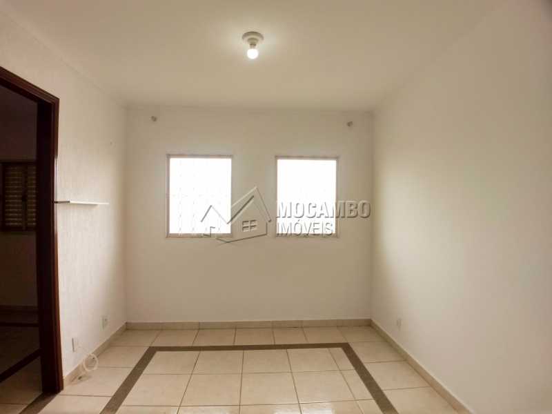 Conheça Sala do imóvel - Apartamento Para Alugar - Itatiba - SP - Residencial Beija Flor - FCAP20892 - 3 Sala - Apartamento Para Alugar - Itatiba - SP - Residencial Beija Flor - FCAP20892 - 3