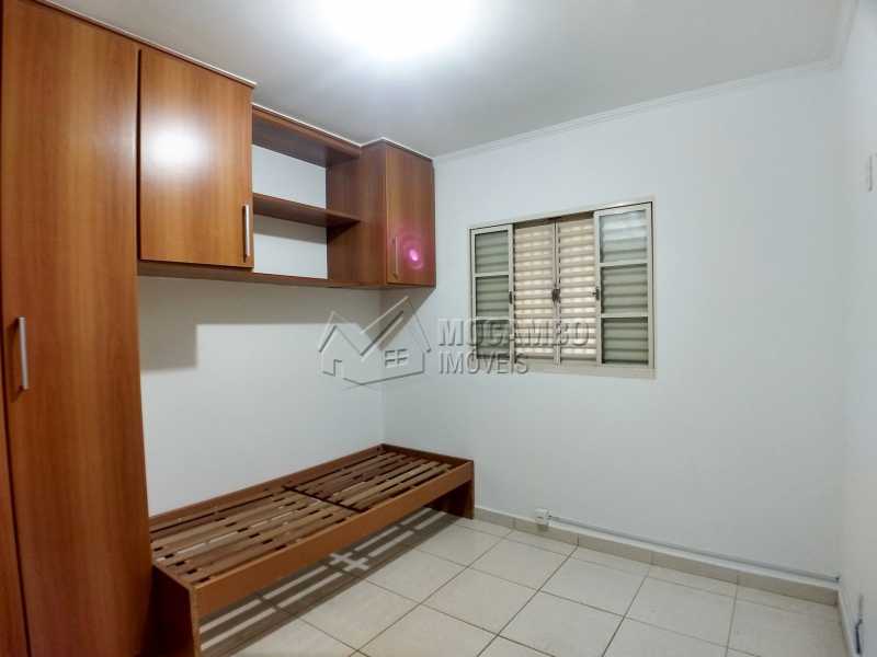 Conheça Quarto do imóvel - Apartamento Para Alugar - Itatiba - SP - Residencial Beija Flor - FCAP20892 - 7 Quarto - Apartamento Para Alugar - Itatiba - SP - Residencial Beija Flor - FCAP20892 - 7
