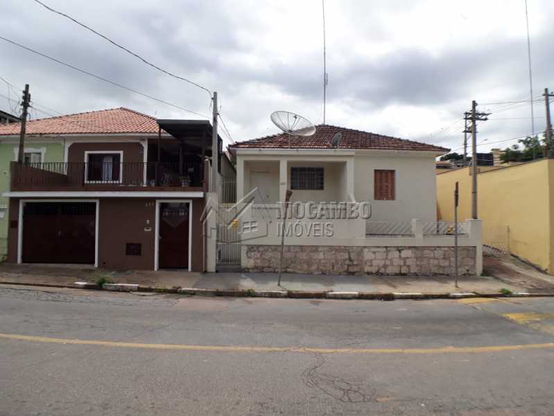 Conheça Fachada do imóvel - Casa 2 Quartos Para Alugar Itatiba,SP Centro - R$ 700 - FCCA21159 - 1 Fachada - Casa 2 Quartos Para Alugar Itatiba,SP Centro - R$ 700 - FCCA21159 - 1