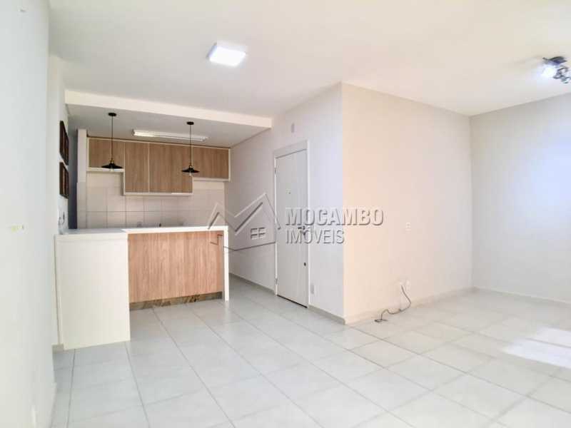 Conheça Sala do imóvel - Apartamento 2 quartos à venda Itatiba,SP - R$ 360.000 - FCAP20894 - 1 Sala - Apartamento 2 quartos à venda Itatiba,SP - R$ 360.000 - FCAP20894 - 1