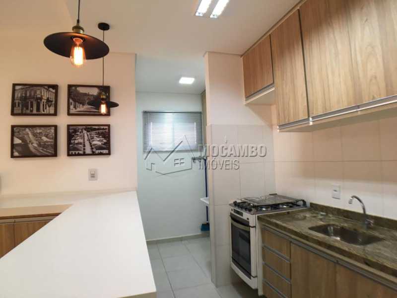 Conheça Cozinha do imóvel - Apartamento 2 quartos à venda Itatiba,SP - R$ 360.000 - FCAP20894 - 7 Cozinha - Apartamento 2 quartos à venda Itatiba,SP - R$ 360.000 - FCAP20894 - 7