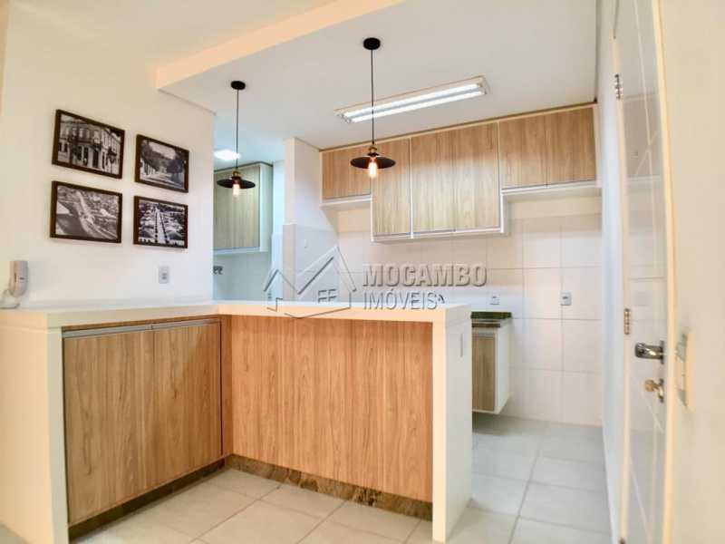 Conheça Cozinha do imóvel - Apartamento 2 quartos à venda Itatiba,SP - R$ 360.000 - FCAP20894 - 9 Cozinha - Apartamento 2 quartos à venda Itatiba,SP - R$ 360.000 - FCAP20894 - 9