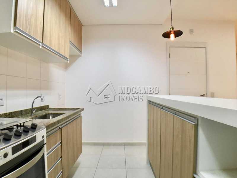 Conheça Cozinha do imóvel - Apartamento 2 quartos à venda Itatiba,SP - R$ 360.000 - FCAP20894 - 8 Cozinha - Apartamento 2 quartos à venda Itatiba,SP - R$ 360.000 - FCAP20894 - 8