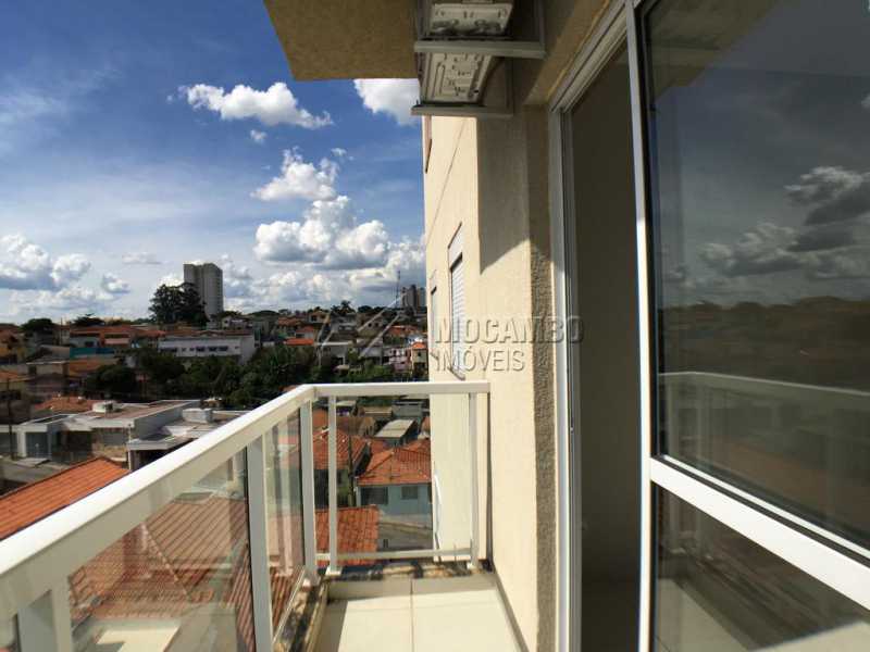 Conheça Varanda do imóvel - Apartamento 2 quartos à venda Itatiba,SP - R$ 360.000 - FCAP20894 - 10 Varanda - Apartamento 2 quartos à venda Itatiba,SP - R$ 360.000 - FCAP20894 - 10
