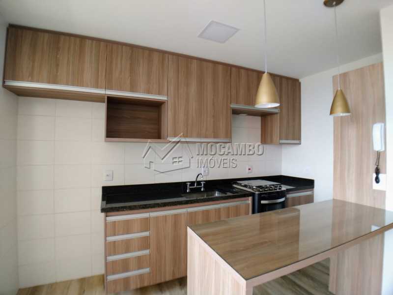Conheça Cozinha do imóvel - Apartamento 2 quartos à venda Itatiba,SP - R$ 415.000 - FCAP20899 - 1 Cozinha - Apartamento 2 quartos à venda Itatiba,SP - R$ 415.000 - FCAP20899 - 1