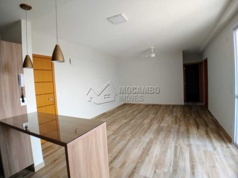 Conheça Sala do imóvel - Apartamento 2 quartos à venda Itatiba,SP - R$ 415.000 - FCAP20899 - 5 Sala - Apartamento 2 quartos à venda Itatiba,SP - R$ 415.000 - FCAP20899 - 5