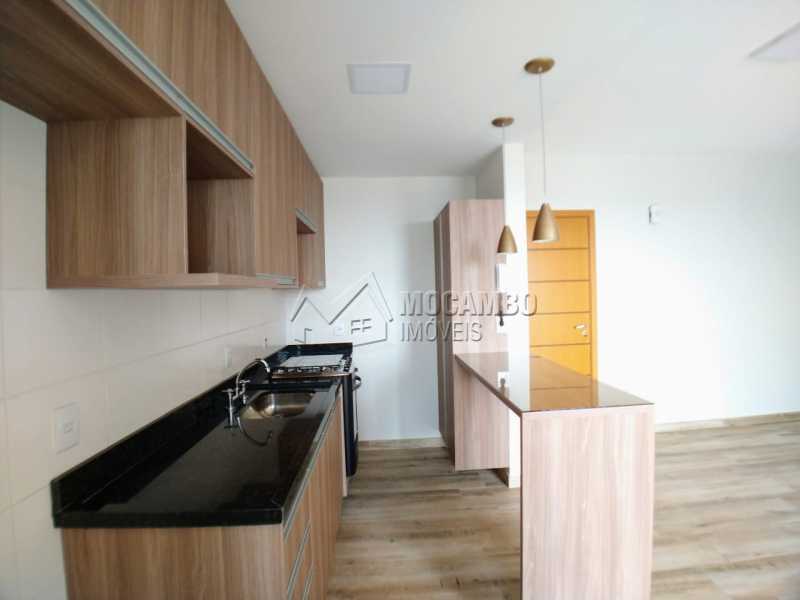 Conheça Cozinha do imóvel - Apartamento 2 quartos à venda Itatiba,SP - R$ 415.000 - FCAP20899 - 3 Cozinha - Apartamento 2 quartos à venda Itatiba,SP - R$ 415.000 - FCAP20899 - 3