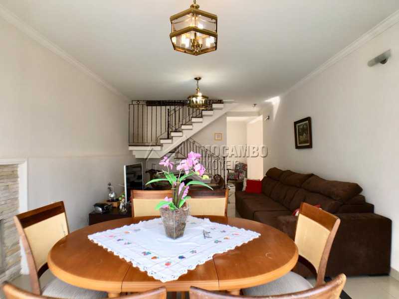 Conheça Sala de jantar do imóvel - Casa À Venda no Condomínio Itatiba Country Club - Residencial Fazenda Serrinha - Itatiba - SP - FCCN20027 - 6 Sala de jantar - Casa À Venda no Condomínio Itatiba Country Club - Residencial Fazenda Serrinha - Itatiba - SP - FCCN20027 - 6