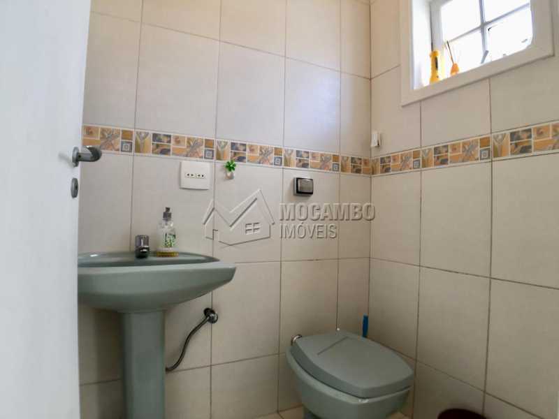 Conheça Lavabo do imóvel - Casa À Venda no Condomínio Itatiba Country Club - Residencial Fazenda Serrinha - Itatiba - SP - FCCN20027 - 7 Lavabo - Casa À Venda no Condomínio Itatiba Country Club - Residencial Fazenda Serrinha - Itatiba - SP - FCCN20027 - 7