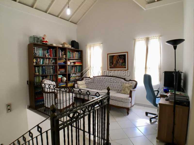 Conheça Escritório do imóvel - Casa À Venda no Condomínio Itatiba Country Club - Residencial Fazenda Serrinha - Itatiba - SP - FCCN20027 - 9 Escritório - Casa À Venda no Condomínio Itatiba Country Club - Residencial Fazenda Serrinha - Itatiba - SP - FCCN20027 - 9