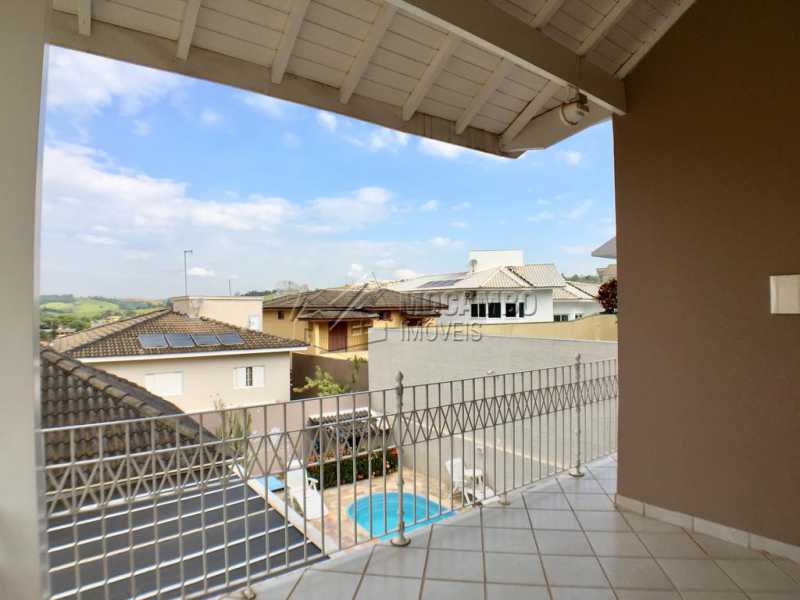 Conheça Varanda do imóvel - Casa À Venda no Condomínio Itatiba Country Club - Residencial Fazenda Serrinha - Itatiba - SP - FCCN20027 - 16 Varanda - Casa À Venda no Condomínio Itatiba Country Club - Residencial Fazenda Serrinha - Itatiba - SP - FCCN20027 - 16