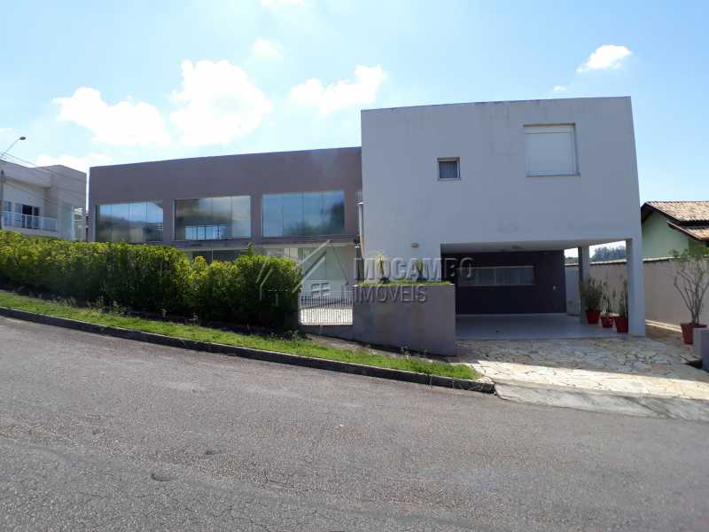Conheça Fachada do imóvel - Casa em Condominio Para Venda ou Aluguel - Itatiba - SP - Residencial Fazenda Serrinha - FCCN40129 - 1 Fachada - Casa em Condominio Para Venda ou Aluguel - Itatiba - SP - Residencial Fazenda Serrinha - FCCN40129 - 1