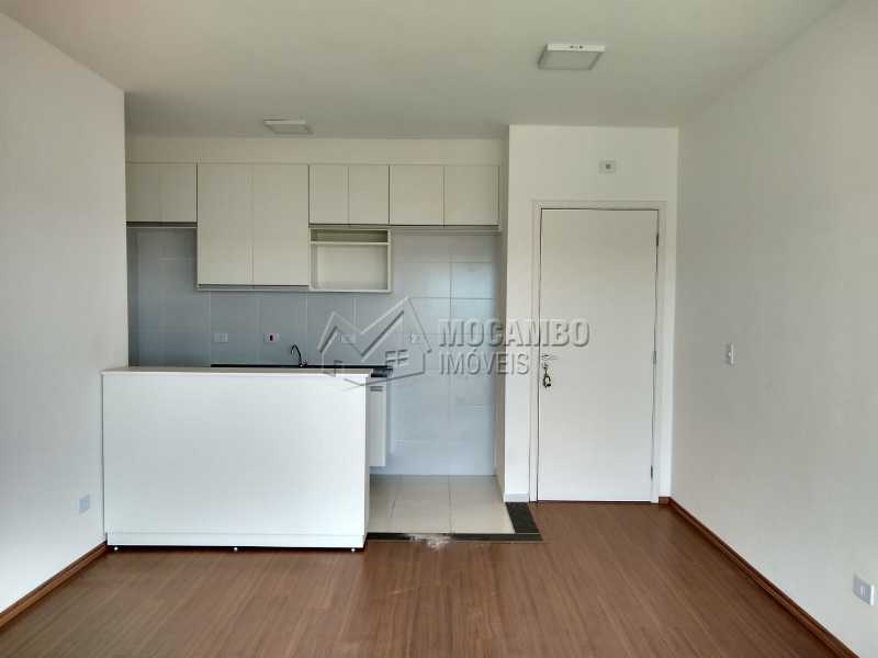 Conheça Sala/cozinha do imóvel - Apartamento 2 quartos para alugar Itatiba,SP - R$ 1.456 - FCAP20902 - 5 Sala/cozinha - Apartamento 2 quartos para alugar Itatiba,SP - R$ 1.456 - FCAP20902 - 5