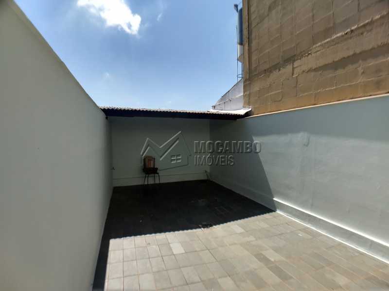 Conheça Quintal do imóvel - Casa Para Alugar - Itatiba - SP - Vila Santa Clara - FCCA21162 - 14 Quintal - Casa Para Alugar - Itatiba - SP - Vila Santa Clara - FCCA21162 - 14