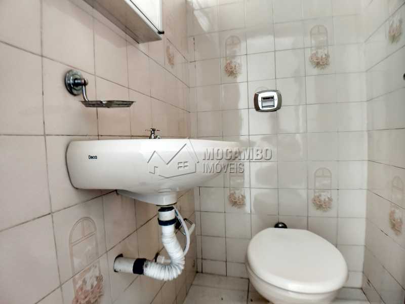 Conheça Banheiro Externo do imóvel - Casa Para Alugar - Itatiba - SP - Vila Santa Clara - FCCA21162 - 12 Banheiro Externo - Casa Para Alugar - Itatiba - SP - Vila Santa Clara - FCCA21162 - 12