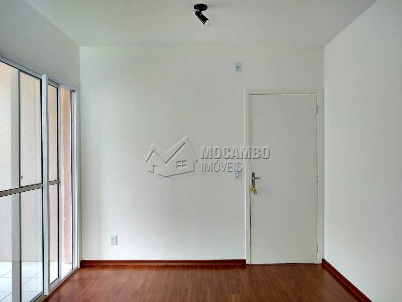 Conheça Sala do imóvel - Apartamento 2 quartos à venda Itatiba,SP - R$ 180.000 - FCAP20903 - 4 Sala - Apartamento 2 quartos à venda Itatiba,SP - R$ 180.000 - FCAP20903 - 4