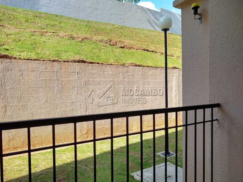 Conheça Varanda do imóvel - Apartamento 2 quartos à venda Itatiba,SP - R$ 180.000 - FCAP20903 - 6 Varanda - Apartamento 2 quartos à venda Itatiba,SP - R$ 180.000 - FCAP20903 - 6