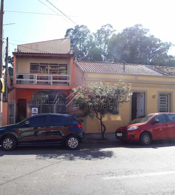 Conheça Fachada do imóvel - Sobreloja 60m² Para Alugar Itatiba,SP Centro - R$ 800 - FCSJ00013 - 1 Fachada - Sobreloja 60m² Para Alugar Itatiba,SP Centro - R$ 800 - FCSJ00013 - 1