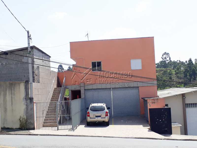 Conheça Fachada do imóvel - Apartamento Para Alugar - Itatiba - SP - Jardim Santa Filomena - FCAP20904 - 1 Fachada - Apartamento Para Alugar - Itatiba - SP - Jardim Santa Filomena - FCAP20904 - 1
