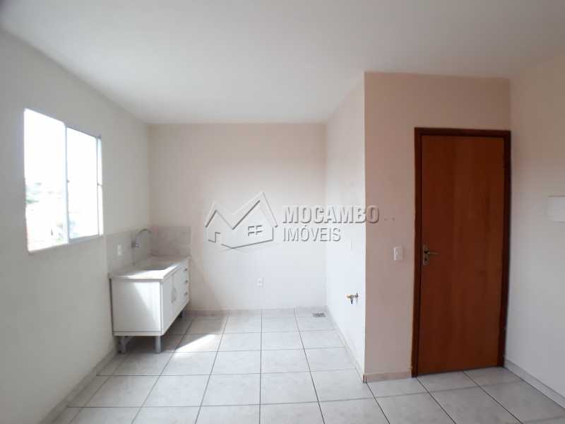 Conheça Cozinha do imóvel - Apartamento Para Alugar - Itatiba - SP - Jardim Santa Filomena - FCAP20904 - 4 Cozinha - Apartamento Para Alugar - Itatiba - SP - Jardim Santa Filomena - FCAP20904 - 4