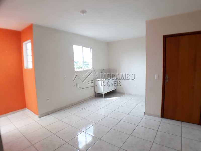 Conheça Sala/Cozinha do imóvel - Apartamento Para Alugar - Itatiba - SP - Jardim Santa Filomena - FCAP20904 - 3 Sala/Cozinha - Apartamento Para Alugar - Itatiba - SP - Jardim Santa Filomena - FCAP20904 - 3