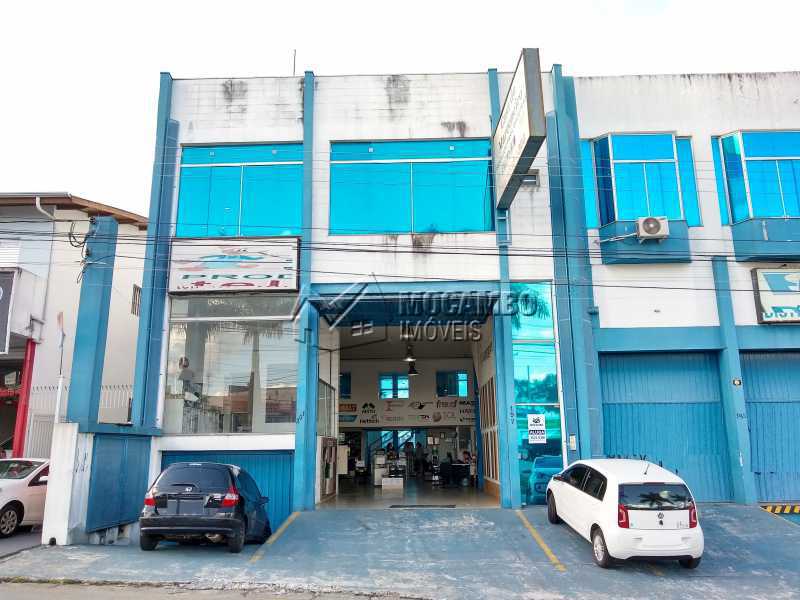 Conheça Fachada do imóvel - Sala Comercial 20m² para alugar Itatiba,SP - R$ 550 - FCSL00192 - 6 Fachada - Sala Comercial 20m² para alugar Itatiba,SP - R$ 550 - FCSL00192 - 6