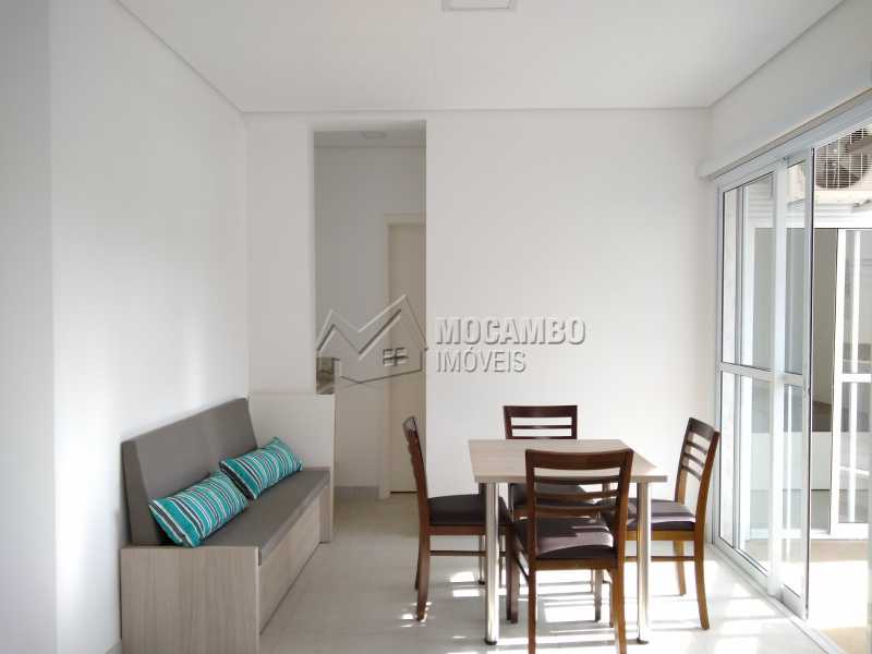 Conheça Sala do imóvel - Apartamento Para Alugar - Itatiba - SP - Loteamento Morrão Da Força - FCAP10073 - 1 Sala - Apartamento Para Alugar - Itatiba - SP - Loteamento Morrão Da Força - FCAP10073 - 1
