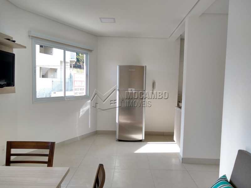 Conheça Sala do imóvel - Apartamento Para Alugar - Itatiba - SP - Loteamento Morrão Da Força - FCAP10073 - 4 Sala - Apartamento Para Alugar - Itatiba - SP - Loteamento Morrão Da Força - FCAP10073 - 4