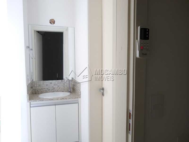 Conheça Lavabo do imóvel - Apartamento Para Alugar - Itatiba - SP - Loteamento Morrão Da Força - FCAP10073 - 7 Lavabo - Apartamento Para Alugar - Itatiba - SP - Loteamento Morrão Da Força - FCAP10073 - 7