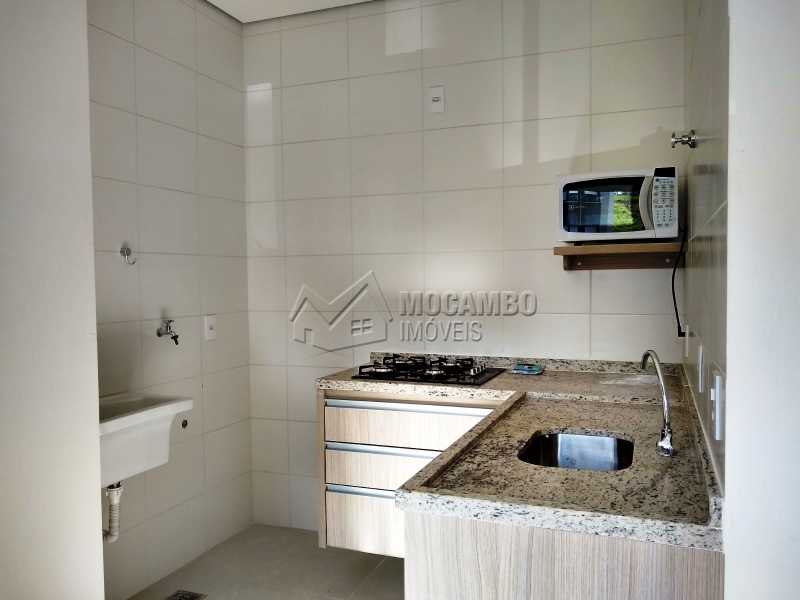 Conheça Cozinha do imóvel - Apartamento Para Alugar - Itatiba - SP - Loteamento Morrão Da Força - FCAP10073 - 6 Cozinha - Apartamento Para Alugar - Itatiba - SP - Loteamento Morrão Da Força - FCAP10073 - 6