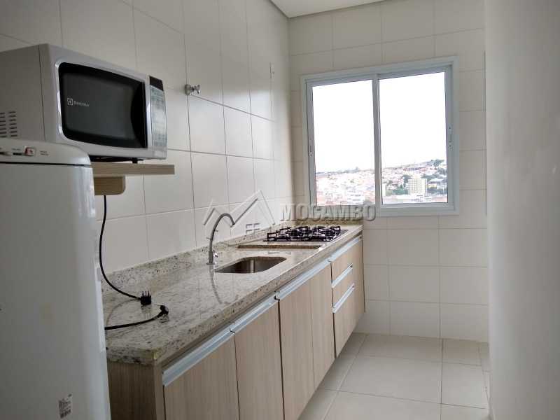 Conheça Cozinha do imóvel - Apartamento 1 quarto para alugar Itatiba,SP - R$ 1.400 - FCAP10074 - 3 Cozinha - Apartamento 1 quarto para alugar Itatiba,SP - R$ 1.400 - FCAP10074 - 3